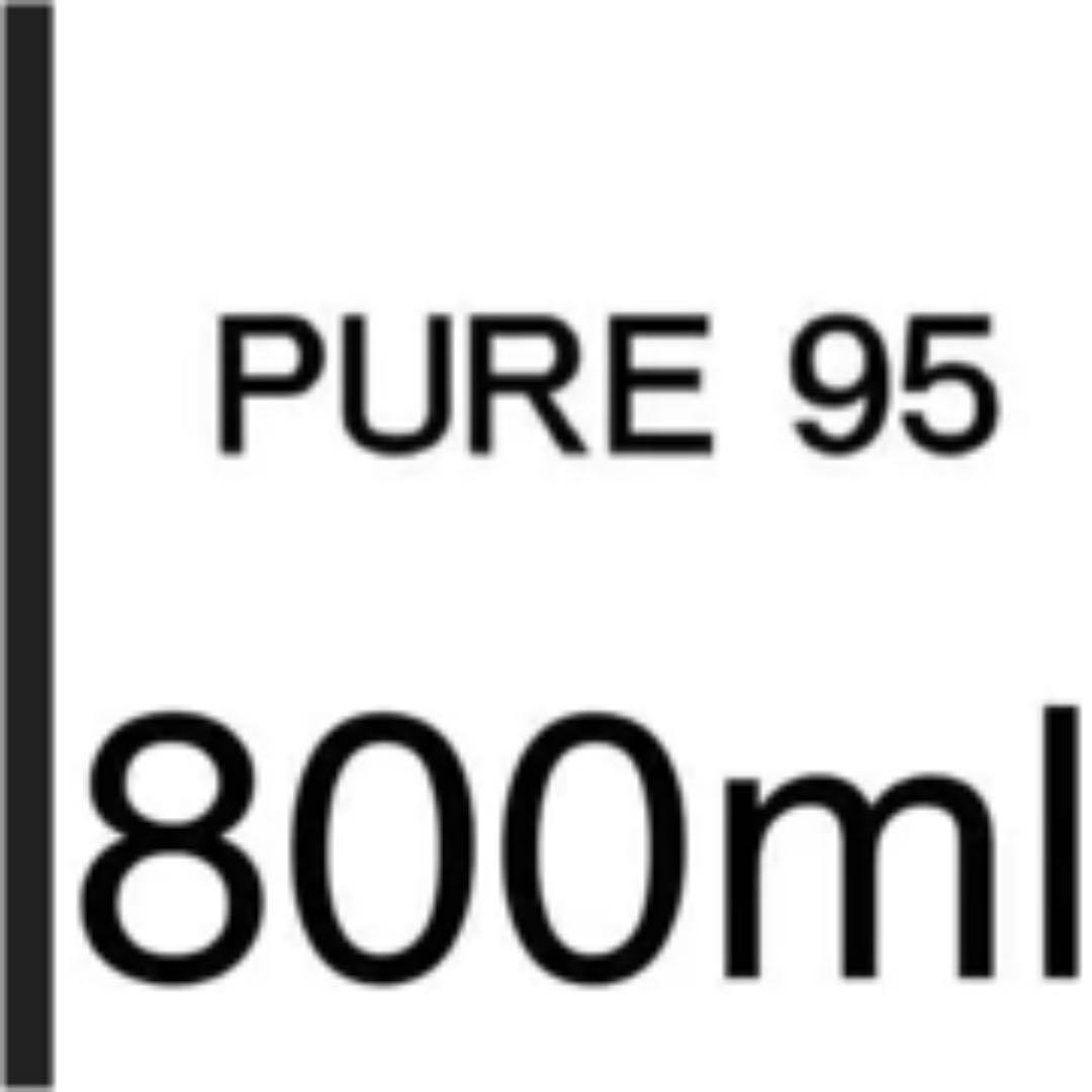 ピュア95 シャンプー！800ml5本分