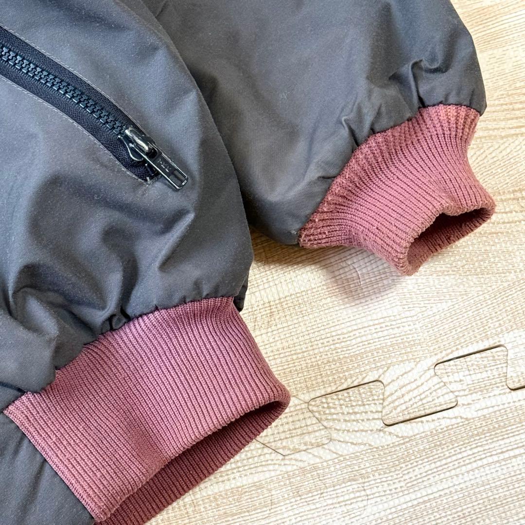 なつみ 90S Patagonia Shelled Synchilla