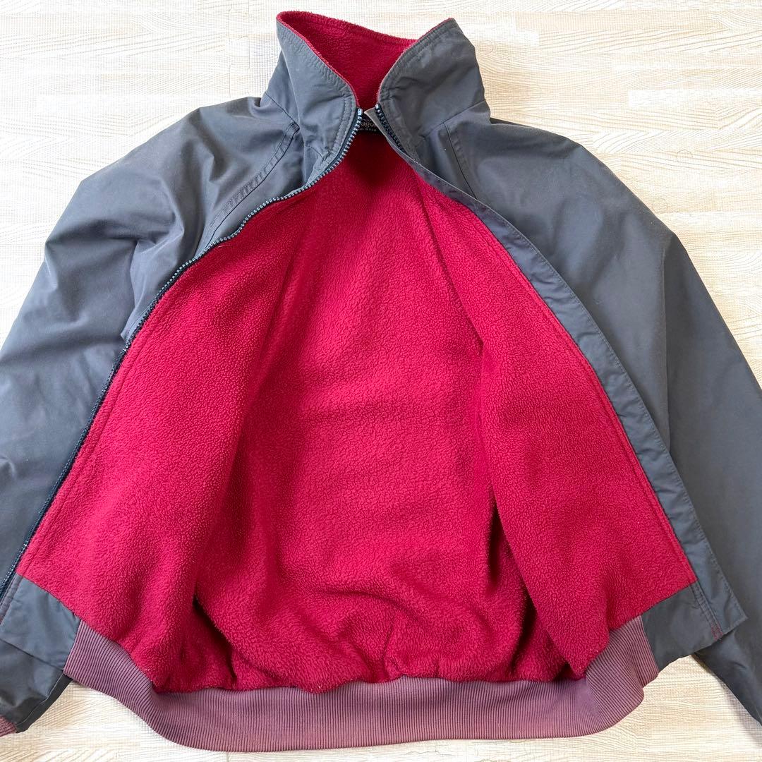 なつみ 90S Patagonia Shelled Synchilla