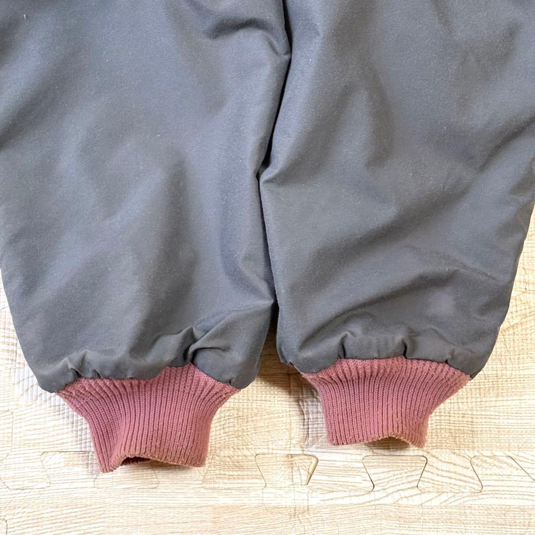 なつみ 90S Patagonia Shelled Synchilla