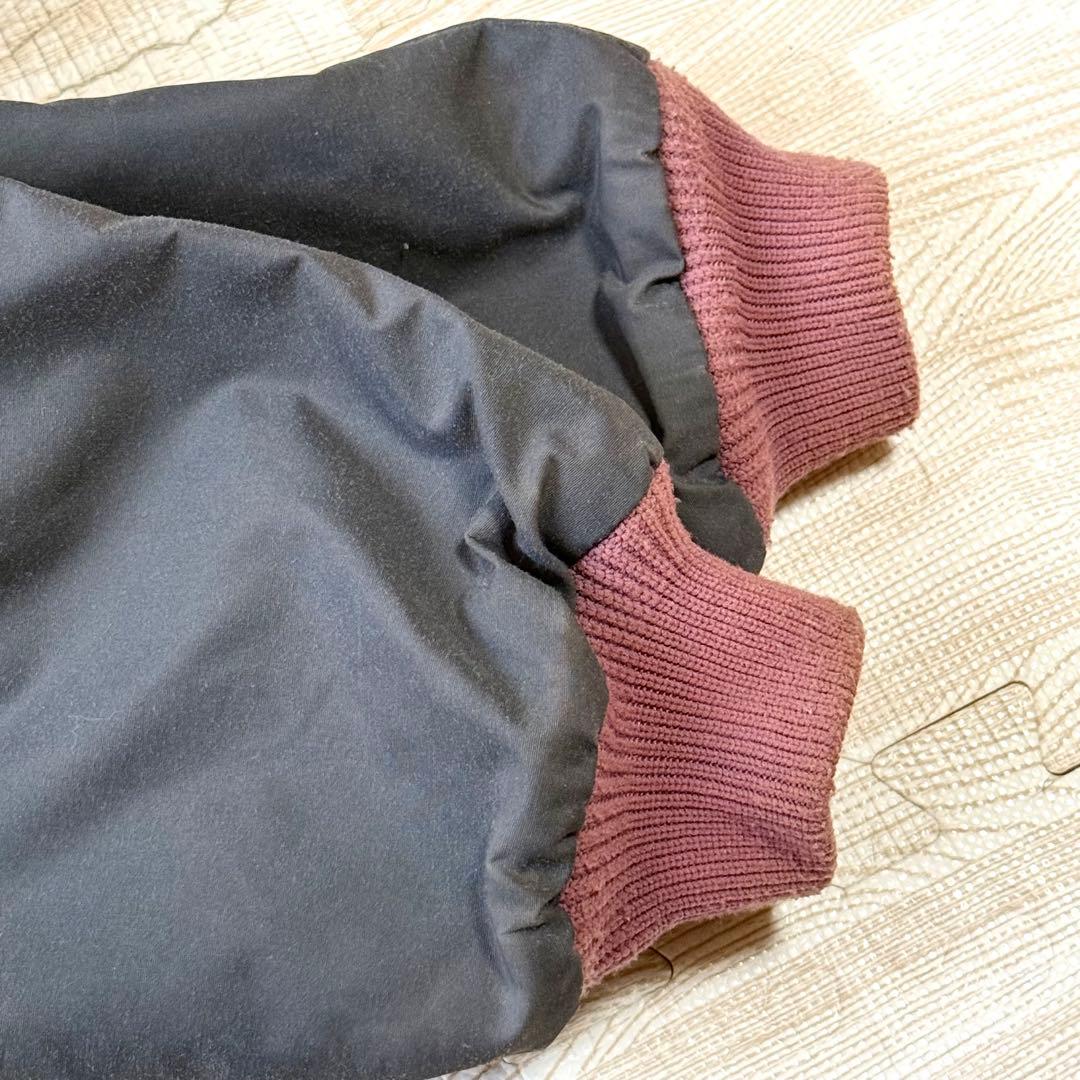 なつみ 90S Patagonia Shelled Synchilla