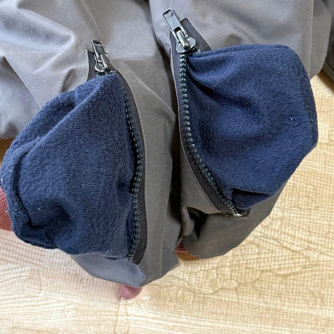 なつみ 90S Patagonia Shelled Synchilla