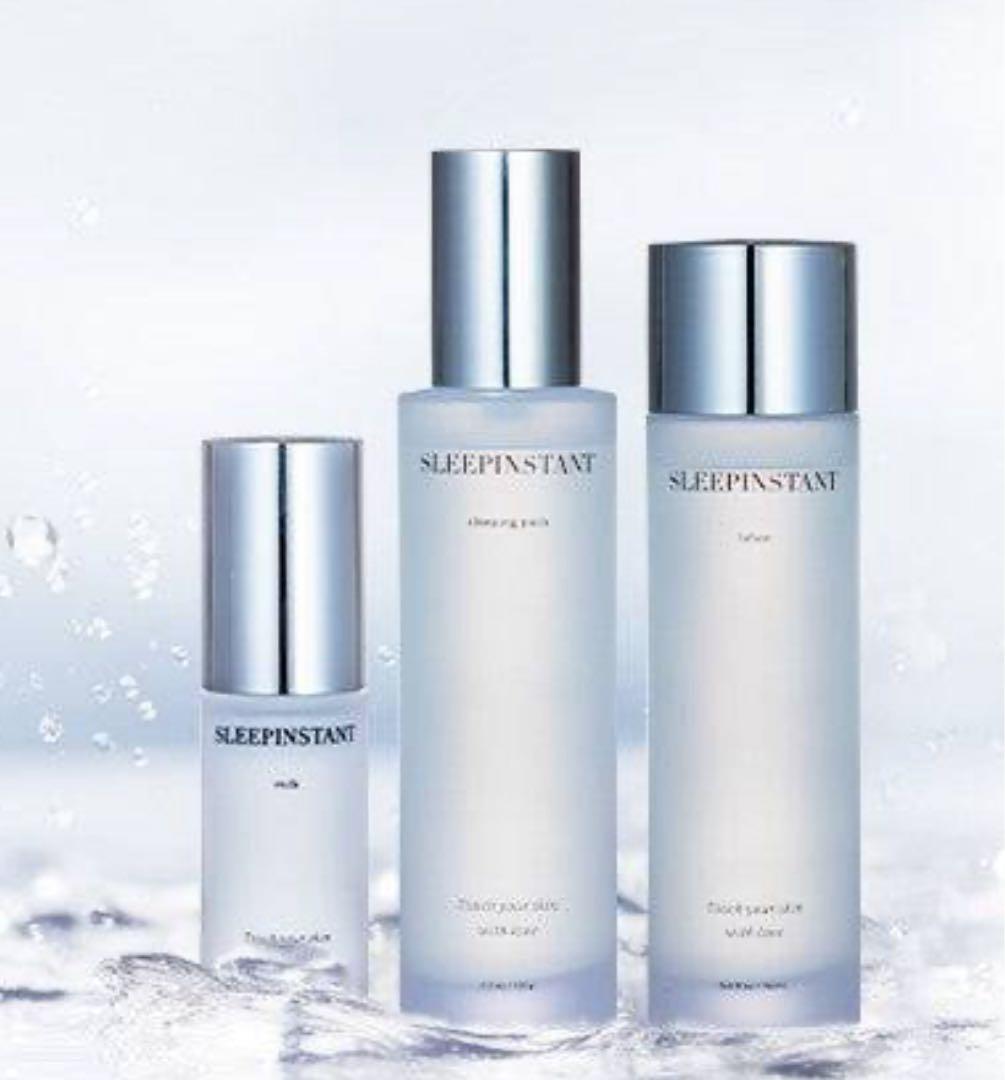 イフミック　SLEEPINSTANT 基礎化粧品セット