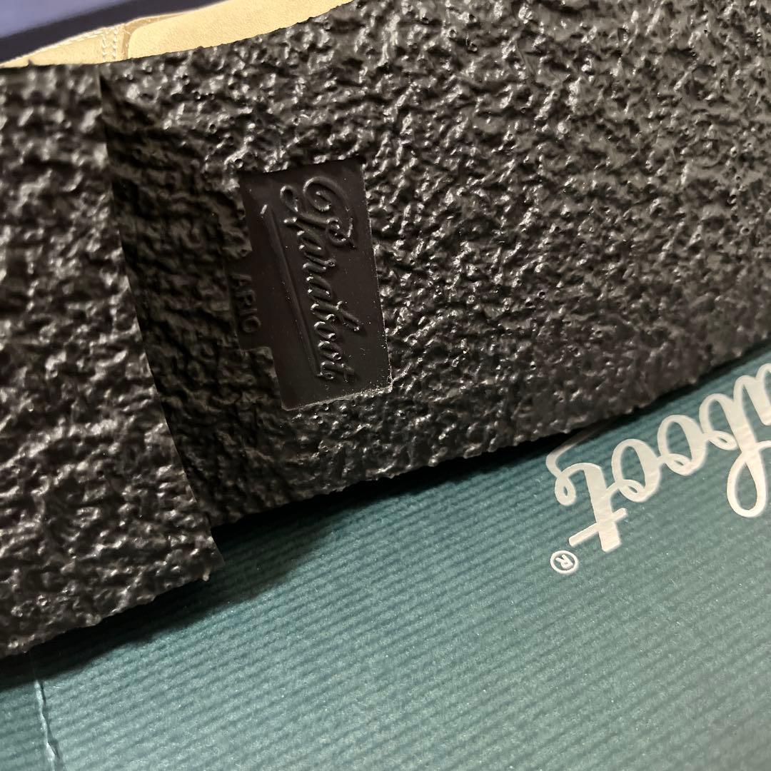 パラブーツ　AMBOISE 7 paraboot 新品　サイズ7 アンボアーズ