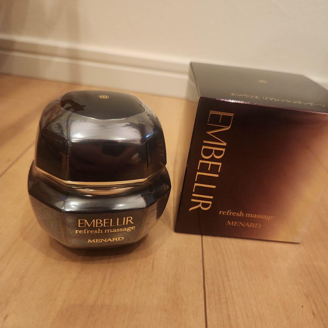 MENARD EMBELLIR リフレッシュマッサージA 160g