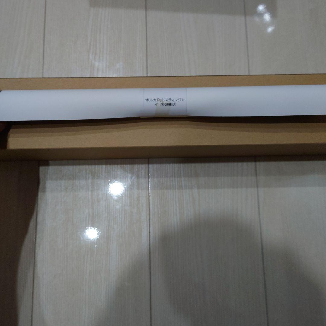 ポルカドットスティングレイ　新世紀ポスター