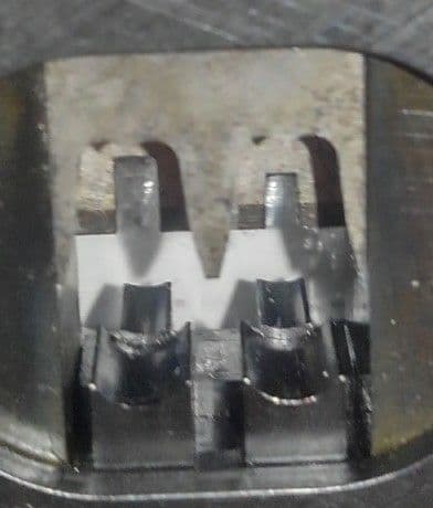 【美品】メイテンロック　●Tyco(旧AMP)●90247-1●圧着工具