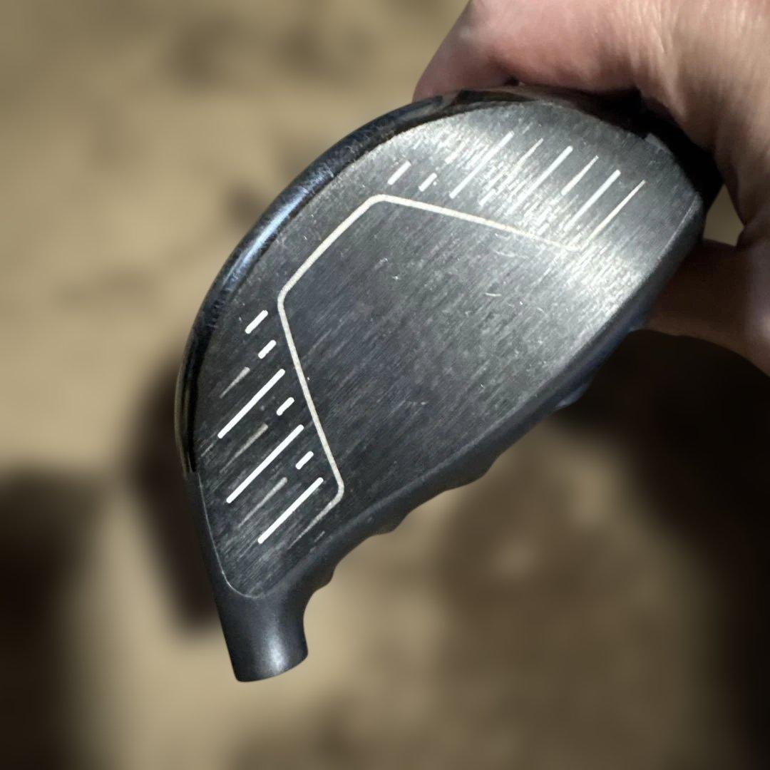 PING G410 Plus ドライバー 10.5° ヘッドのみ　カバー無