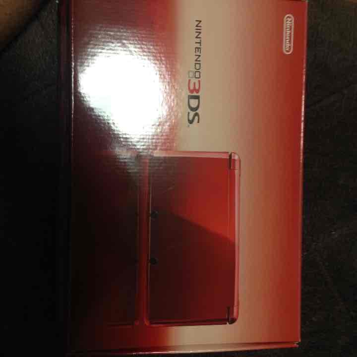 Nintendo Switch NINTEND 3DS