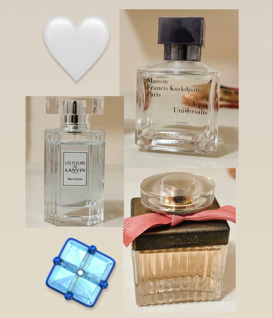 【香水】Maison Francis Kurkdjian クロエ ランバン