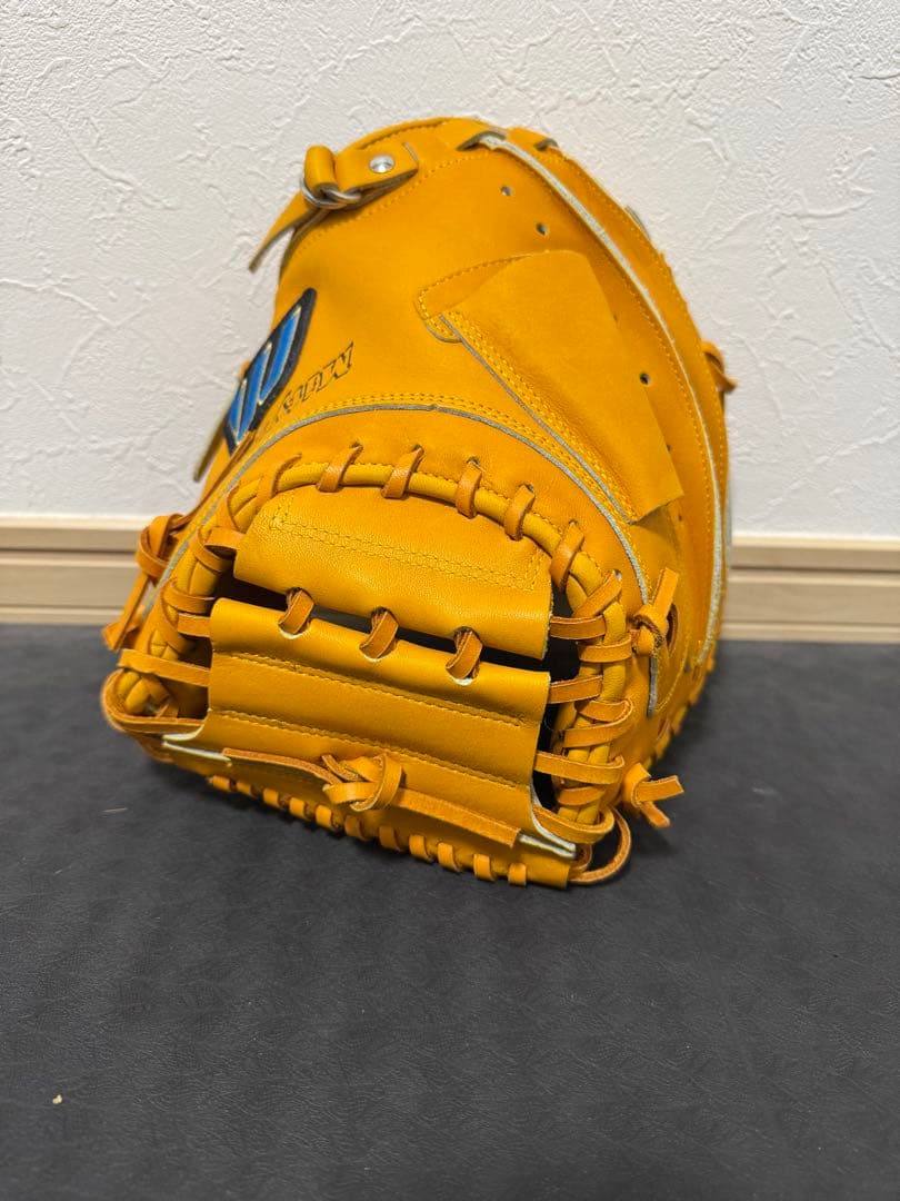 ミズノ Mity Flex キャッチャーミット 一般軟式 新品未使用　ビッグM