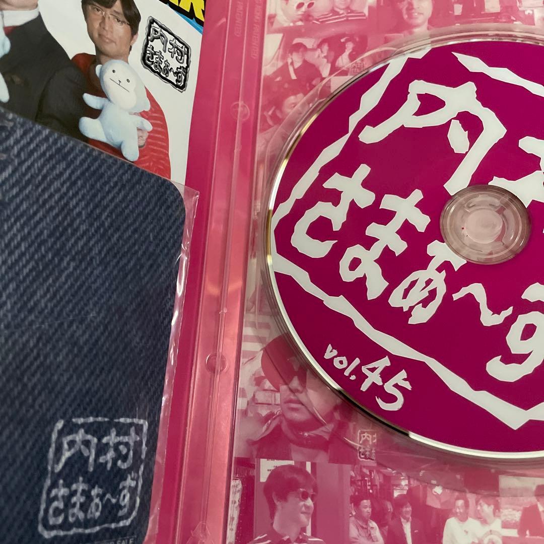 内村さまぁ〜ず DVD 正規盤 59本 & 内村プロデュース モヤモヤさまぁ〜ず
