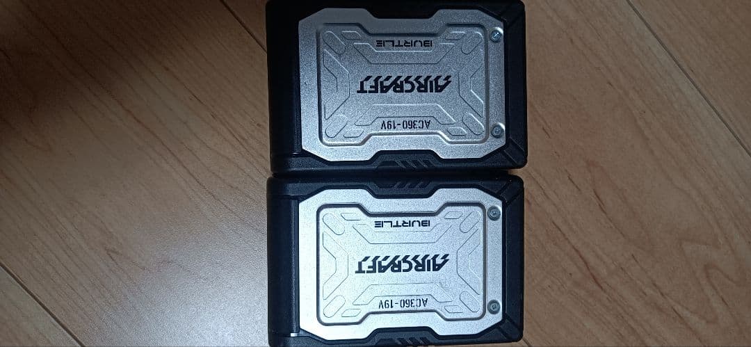 BURTLE バッテリー　19V 2個セット