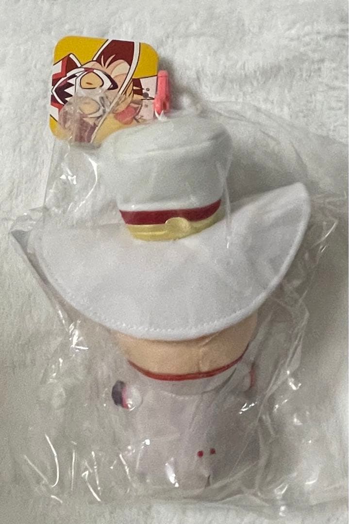 ハズビンホテル おすわりマスコット アラスター ルシファー