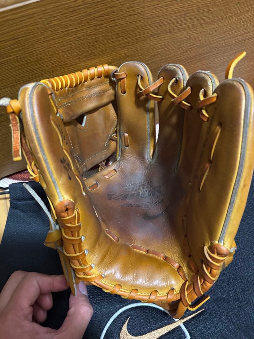 NIKEダイアモンドエリートVAPORJ5PRO 希望額あれば聞きます