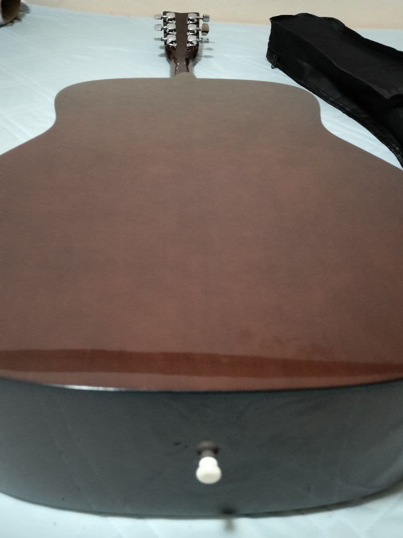 YAMAHA アコースティックギター ヤマハ ケース付き 初心者最適