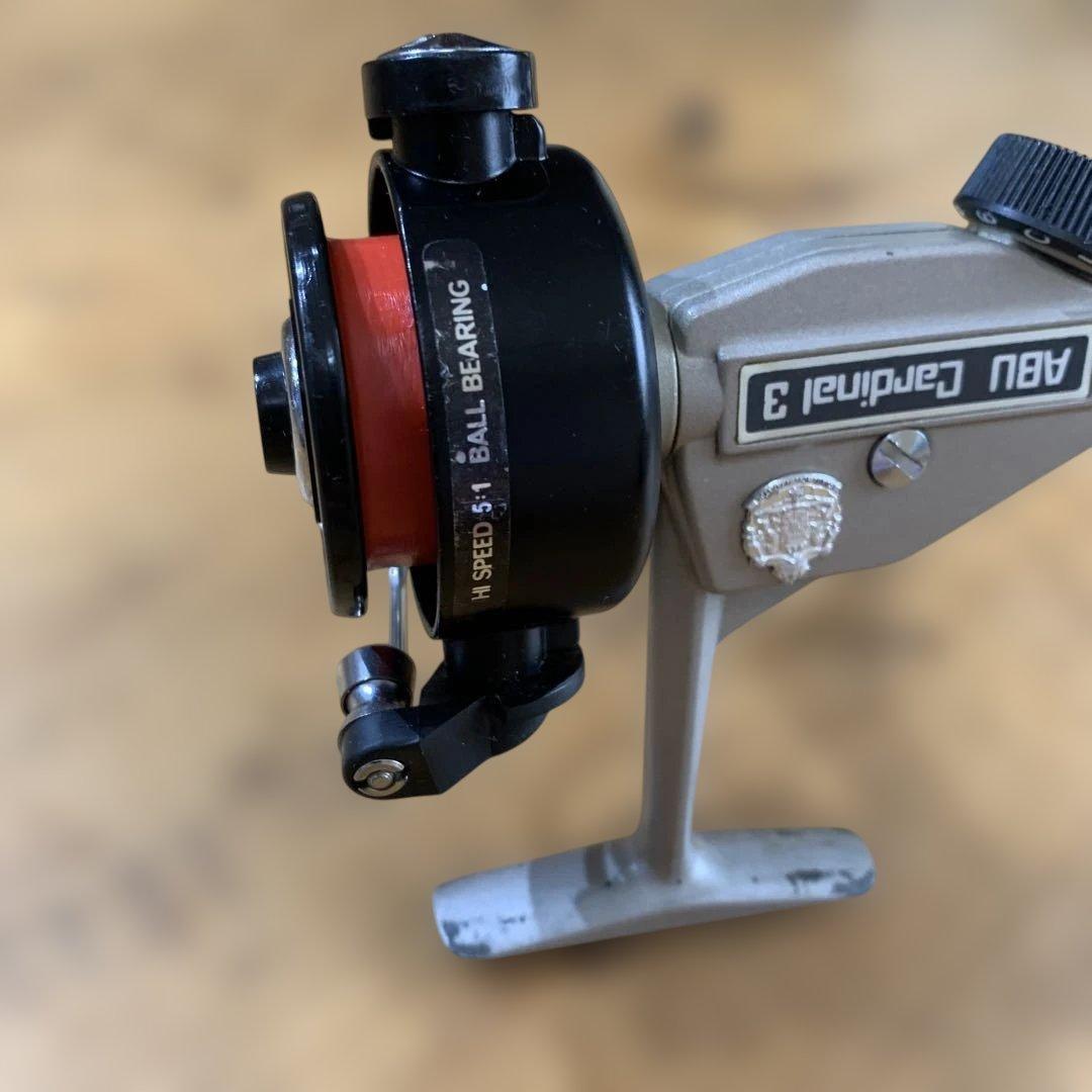 Cardinal3 カーディナル３　3rdモデル　銀枠　シャンパン