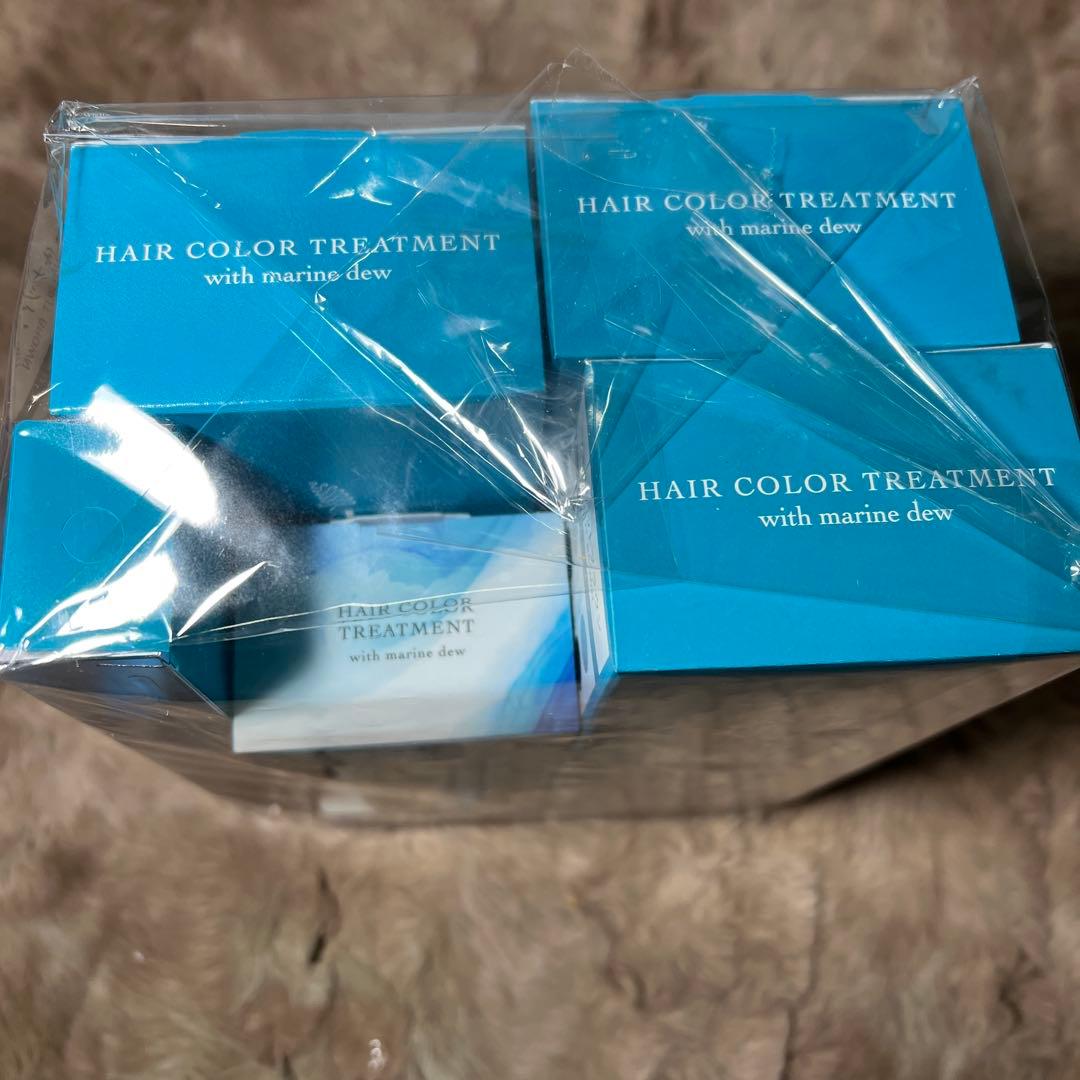 ルプルプ　エッセンス カラートリートメント ウォルナットブラウン 3本セット