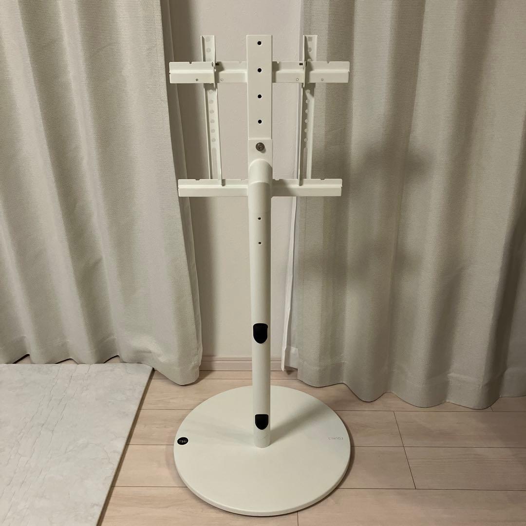 EQUALS イコールズ　WALL テレビスタンド A2 ロータイプ　キャスター