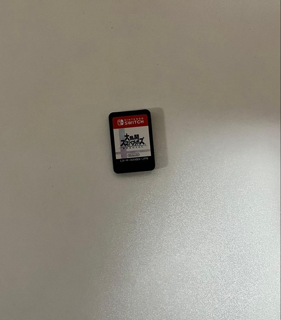 r*i様 Nintendo Switch グレー 本体と付属品 スマッシュブラザ