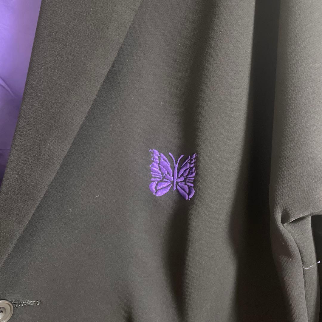 needles テーラードジャケット