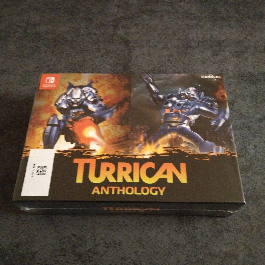 タリカン アンソロジー switch