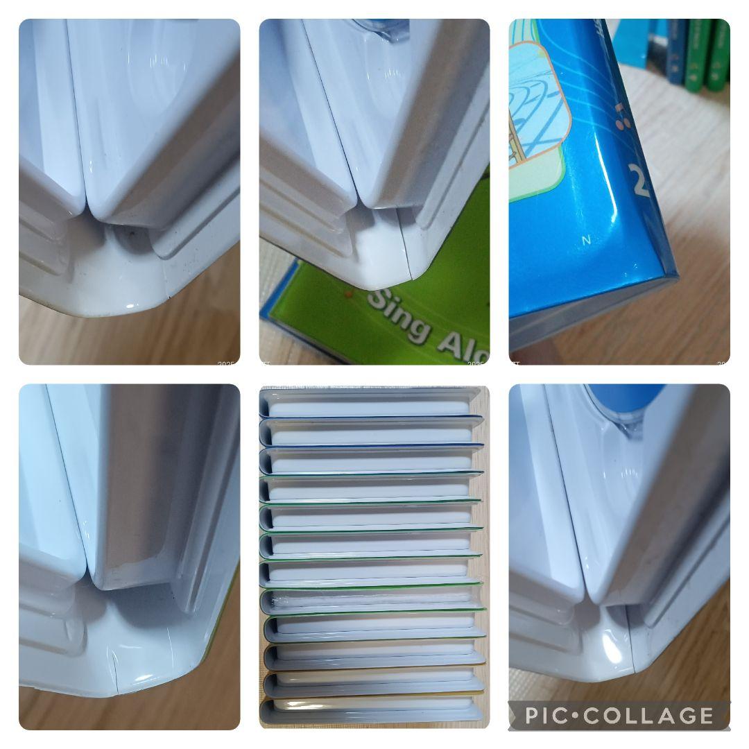 91‐⑧DWE ディズニー英語システム シングアロングDVD1〜12巻