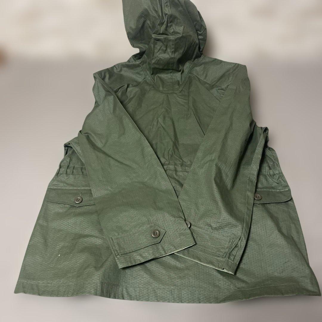 【新品】nigel cabourn / LiamGallagher parka