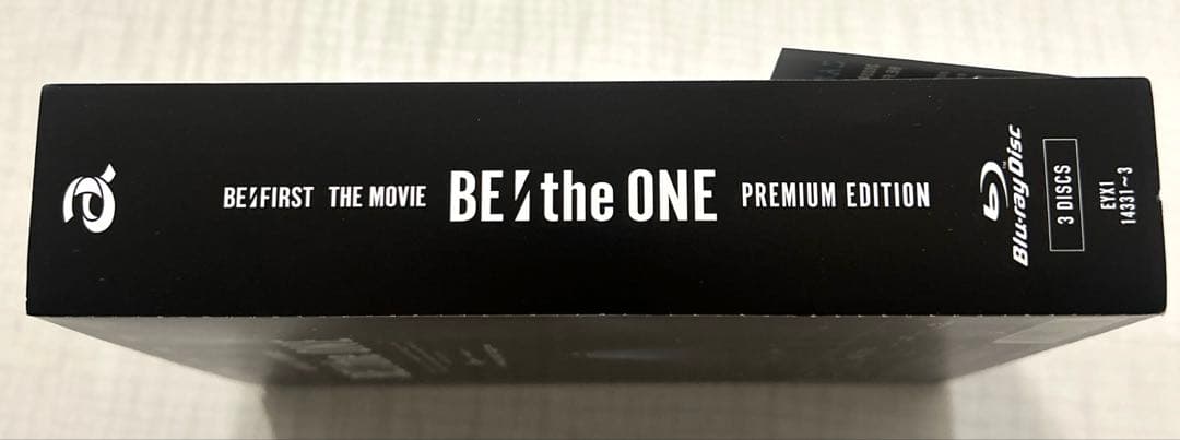 BE:FIRST THE MOVIE BE THE ONEプレミアムエディション