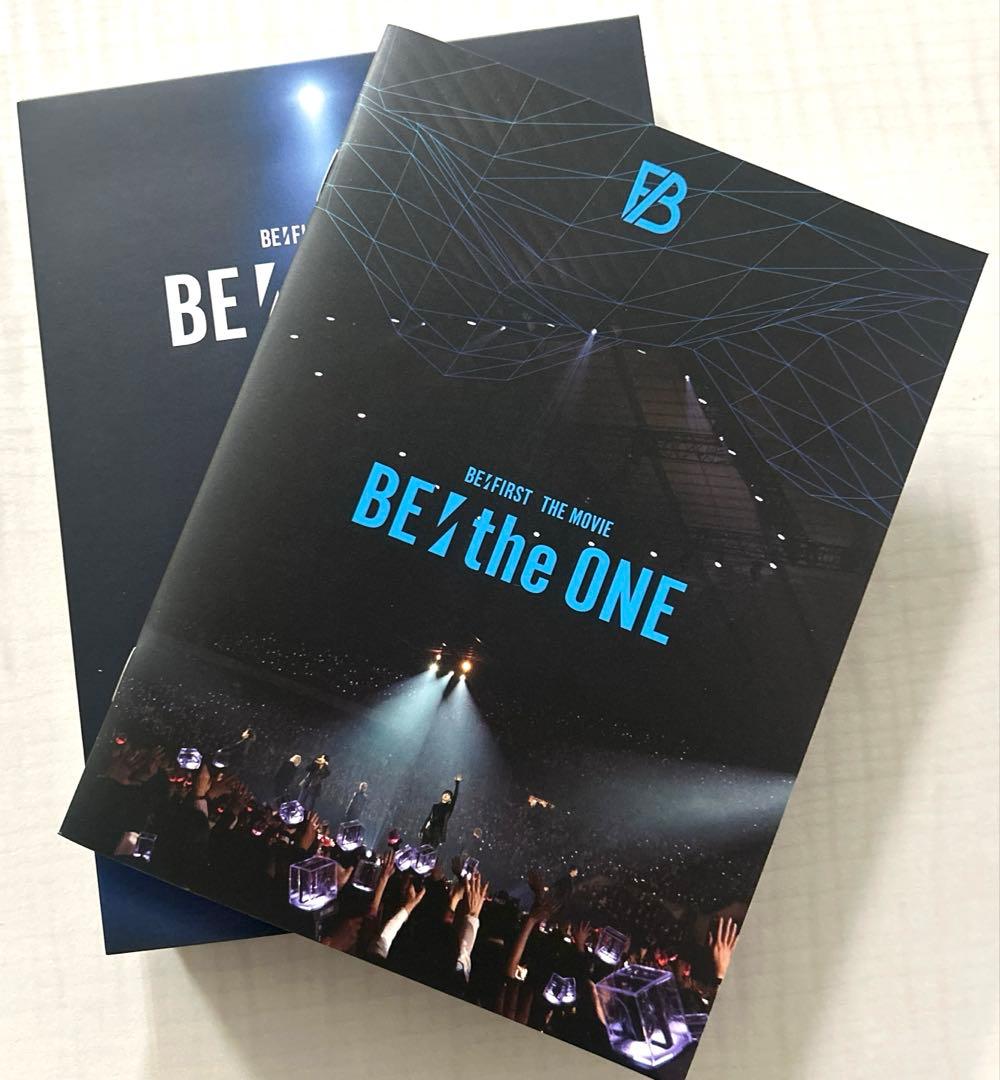 BE:FIRST THE MOVIE BE THE ONEプレミアムエディション