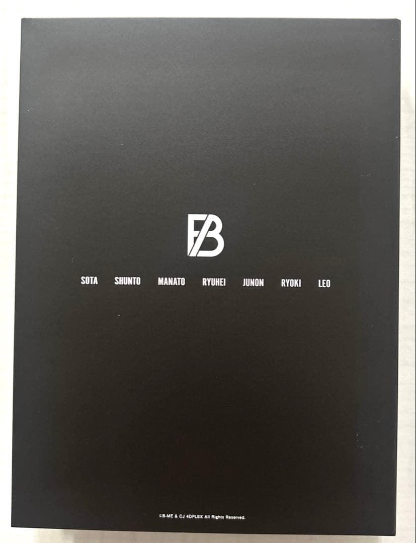 BE:FIRST THE MOVIE BE THE ONEプレミアムエディション