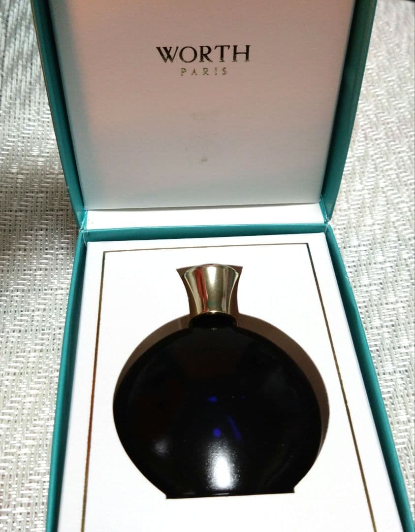 WORTH/ワース　JE REVIENS パフューム　15ml 新品未使用品