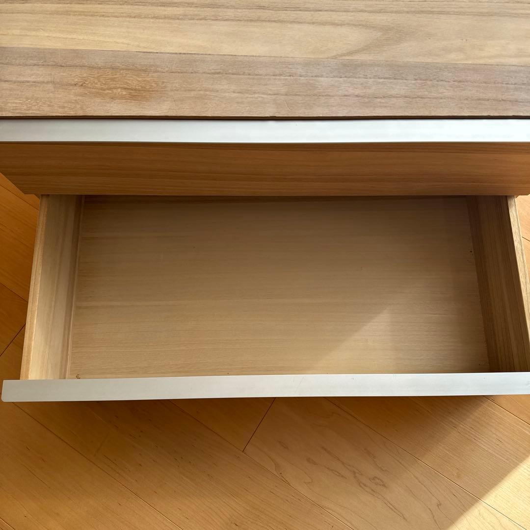 無印良品　桐タンス　チェスト②