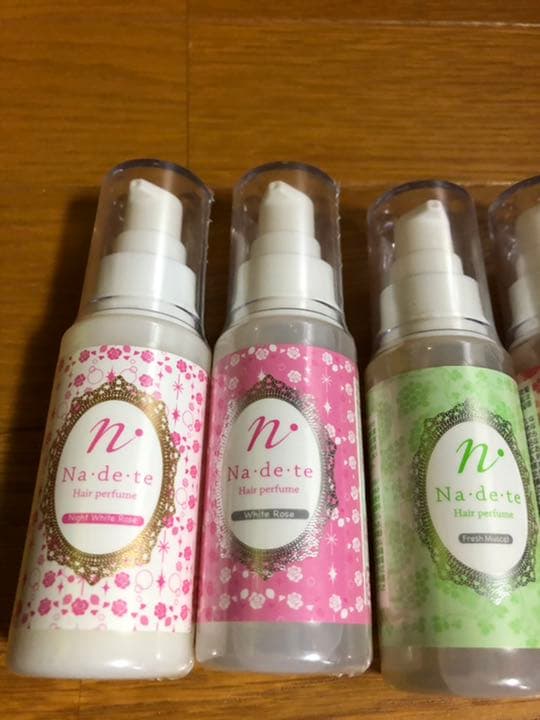 ラブコスメ　ナデテセット