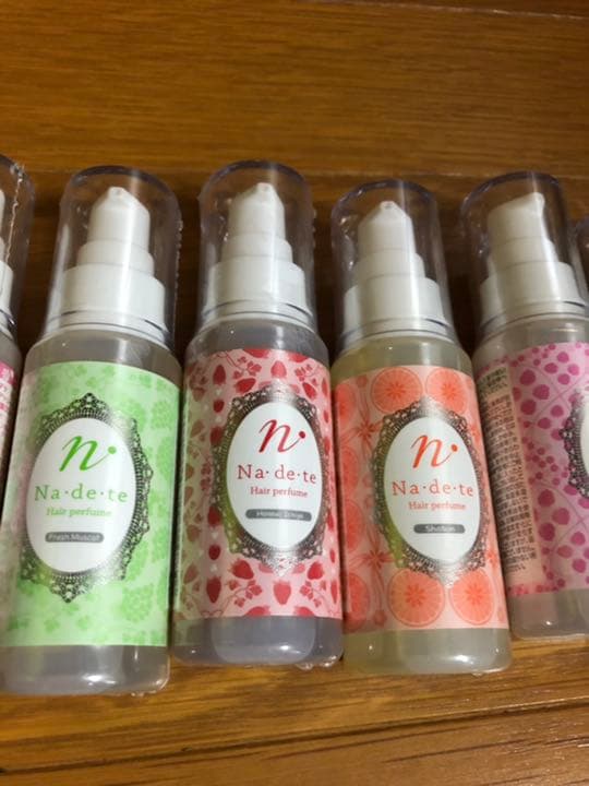 ラブコスメ　ナデテセット