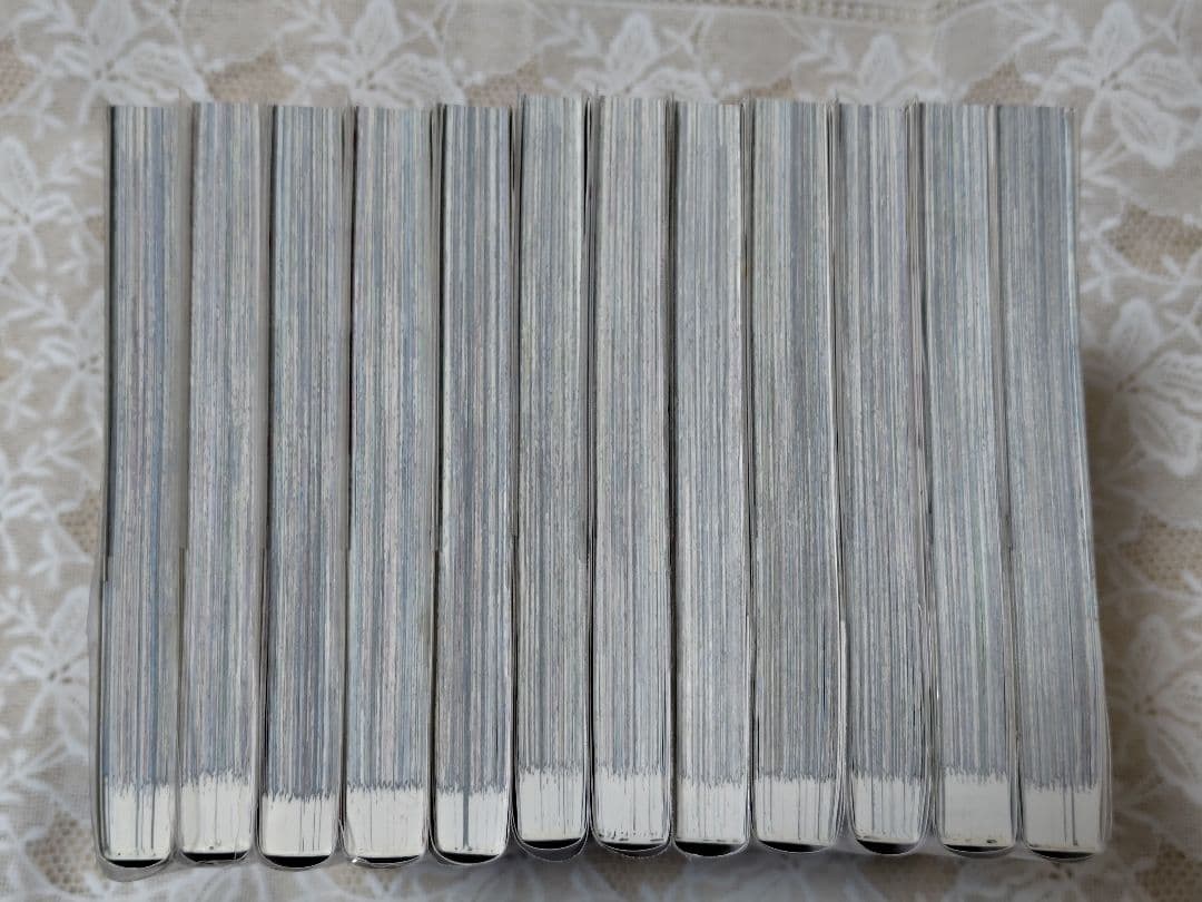 捨てられた皇妃　全12巻セット