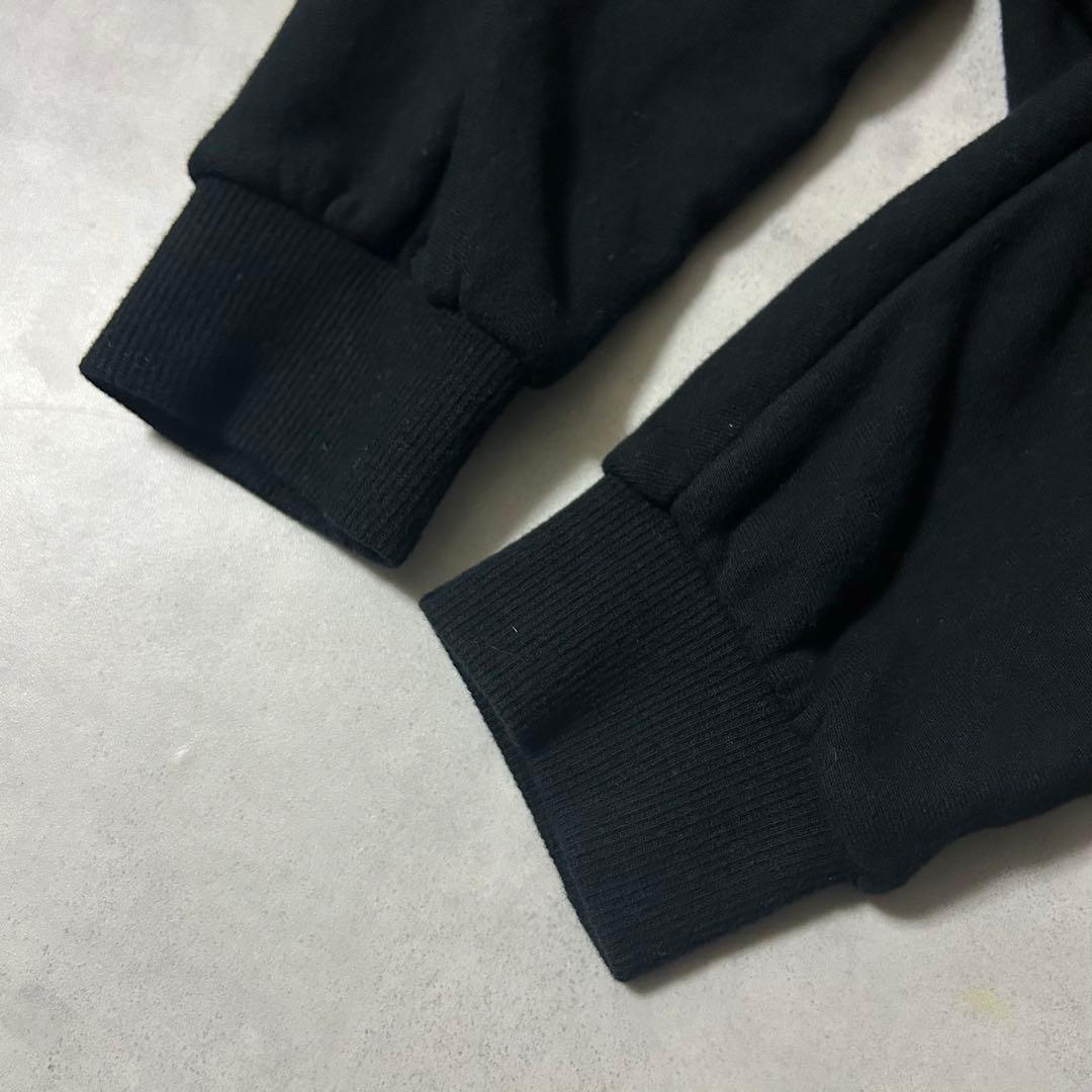 美品✨リミフゥ バルーンパーカー プルオーバー 変形 ヨウジヤマモト 黒