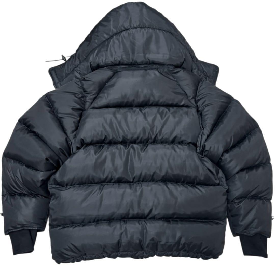 希少 ファーストダウン FIRSTDOWN ダウンジャケット ヌプシ 肉厚 90