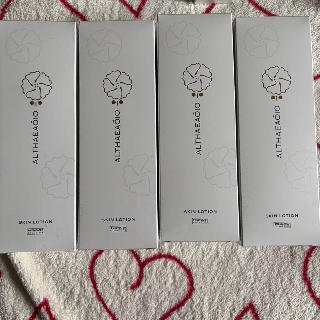 セプテム SPTM スキンローション　300ml×4本