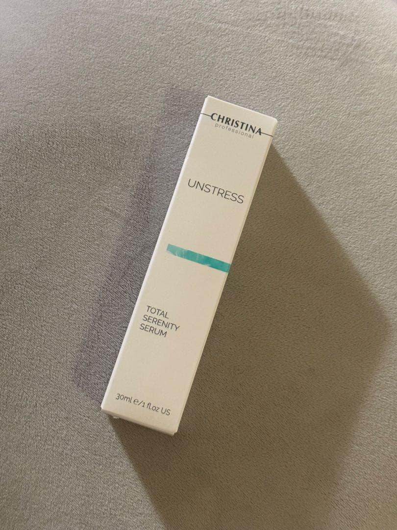 【新品】クリスティーナ　トータルセレニティセラム　美容液