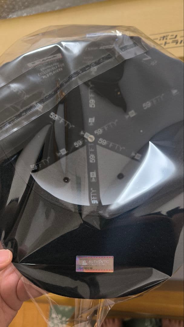 あ*さ様 【100個限定】YZERR キャップ　couture　7 3/8(58