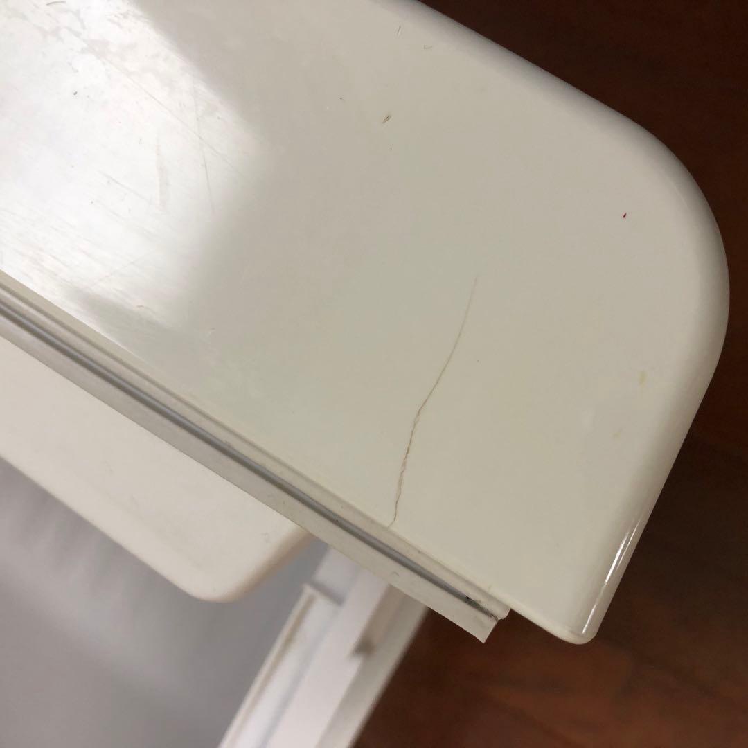 【送料込み】レトロ冷蔵庫　1人〜2人暮らし