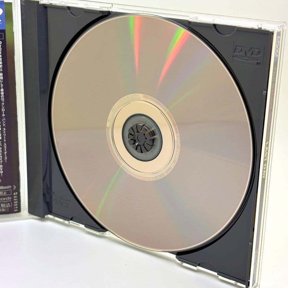 ミュージック [DVD] The Street Sliders / LAST DAY