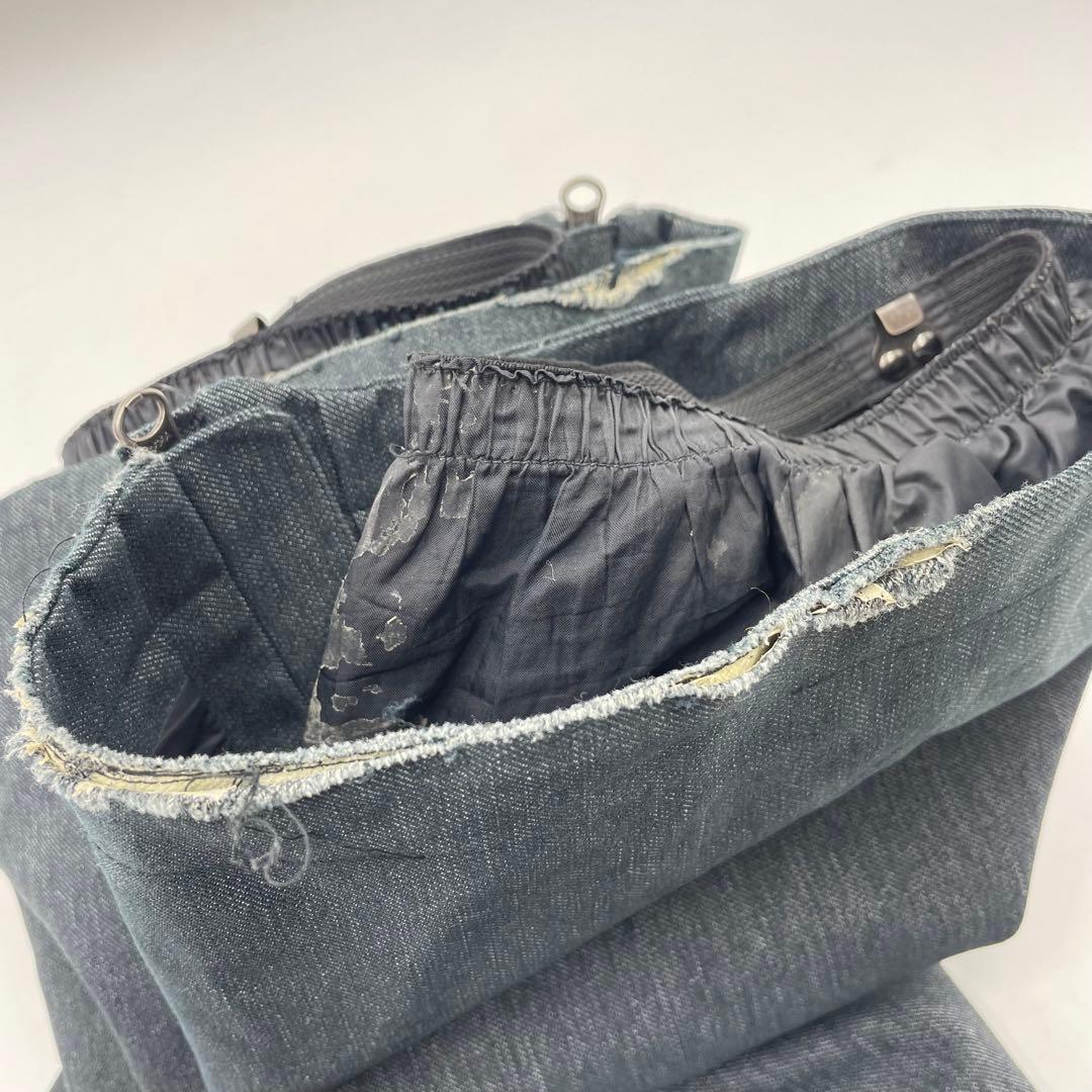 BURTON GORE-TEX スノボー　デニム　パンツ　S