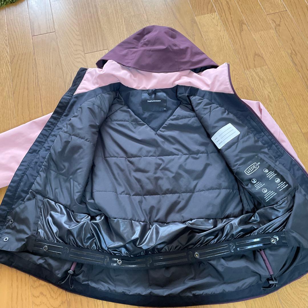 ピークパフォーマンスPeak Performance ウェア上下 140