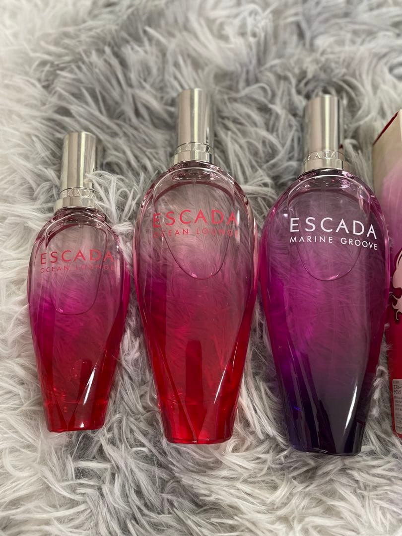 新品未使用✨️【エスカーダ50ml】オーシャンラウンジ