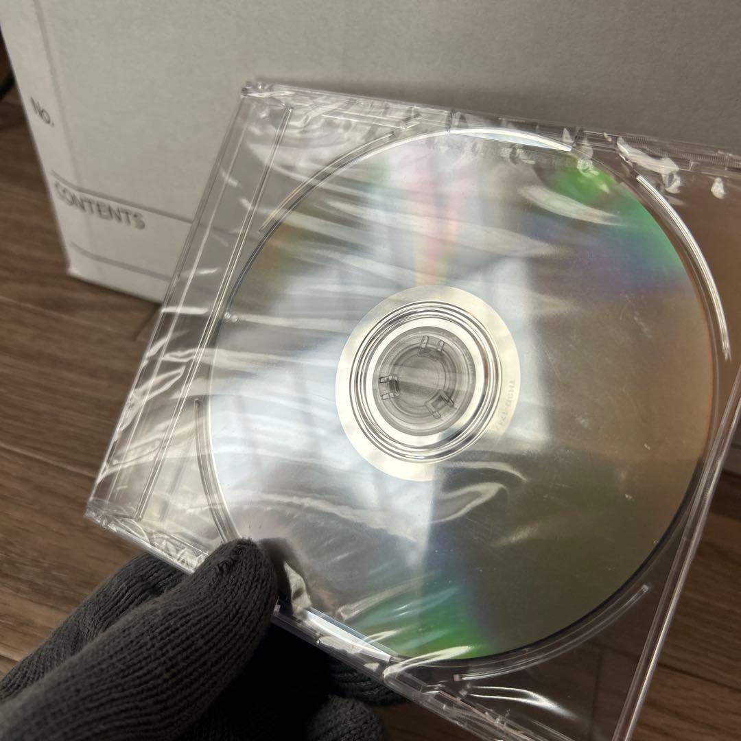 未開封Plastic Tree アンモナイト　　オリジナル特典コメントDVD