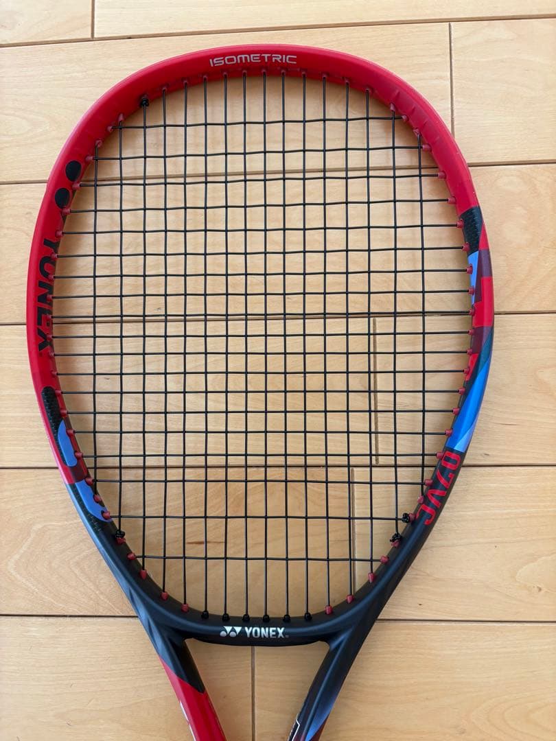 ヨネックスVCORE ブイコア100L G2