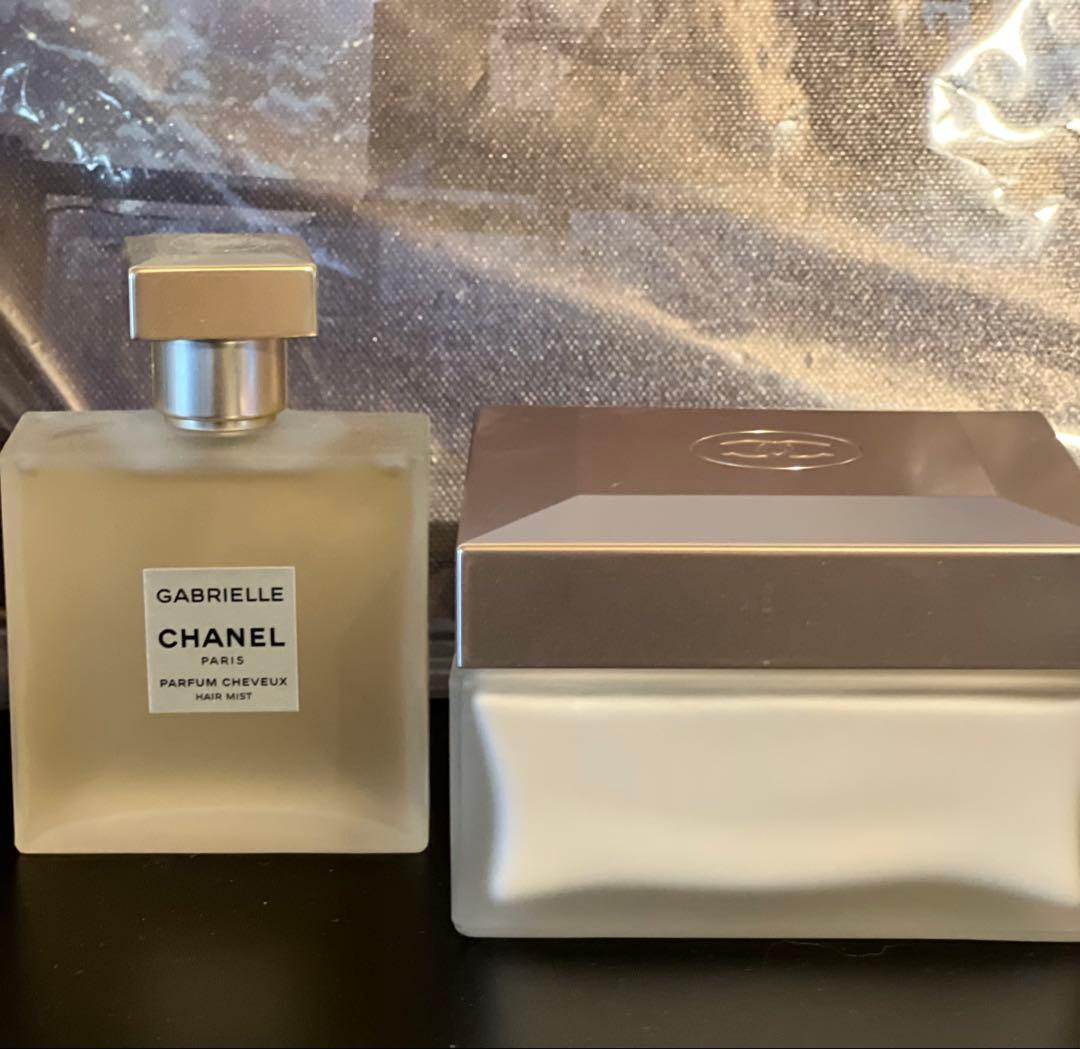 たーくんガブリエル香水・シャワージェル・ヘアミスト・ボディクリーム4点