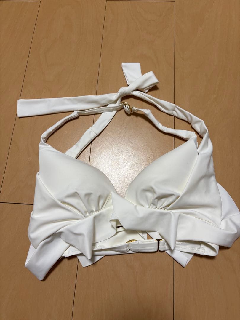 Solidノンワイヤービキニ　9M 【San-ai Resort】